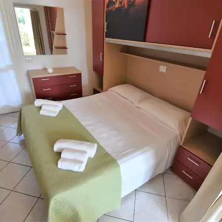 Apartment Locazione Turistica Airone Bianco Village-1 Lido delle Nazioni