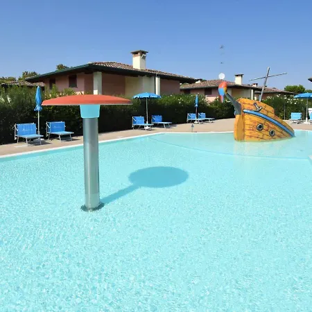 Locazione Turistica Airone Bianco Village-1 Apartman