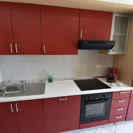 Locazione Turistica Airone Bianco Village-1 Apartman Lido delle Nazioni