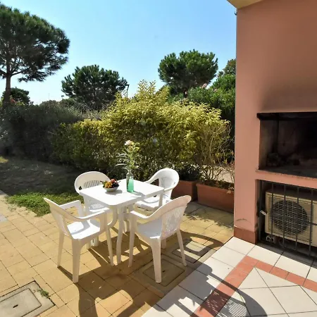 Apartman Locazione Turistica Airone Bianco Village-1